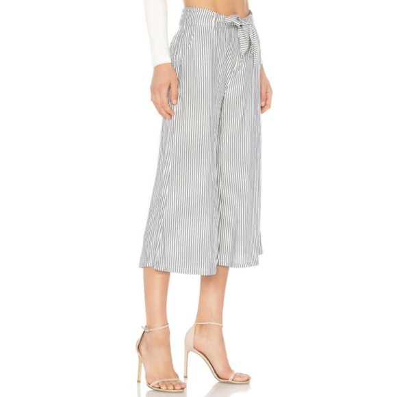 Jack by BB Dakota by Steve Madden Selva Culotte Pants Size 2 - Picture 3 of 14